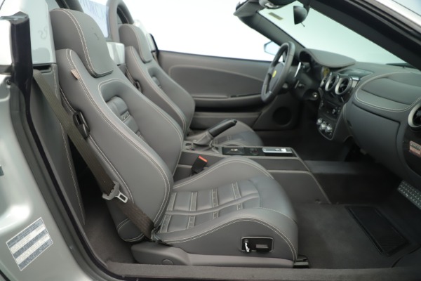 Used 2008 Ferrari F430 Spider for sale Sold at Maserati of Westport in Westport CT 06880 25