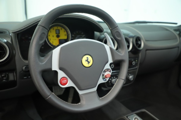 Used 2008 Ferrari F430 Spider for sale Sold at Maserati of Westport in Westport CT 06880 28