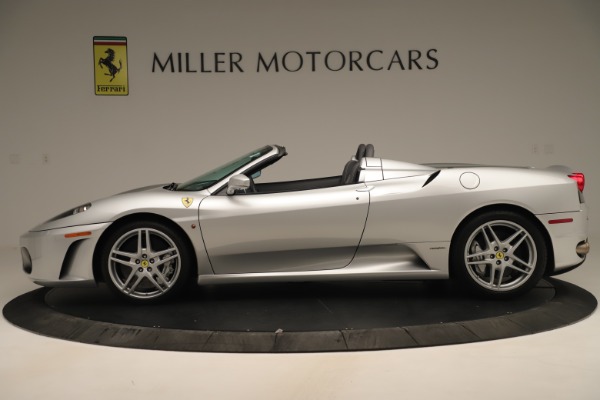 Used 2008 Ferrari F430 Spider for sale Sold at Maserati of Westport in Westport CT 06880 3