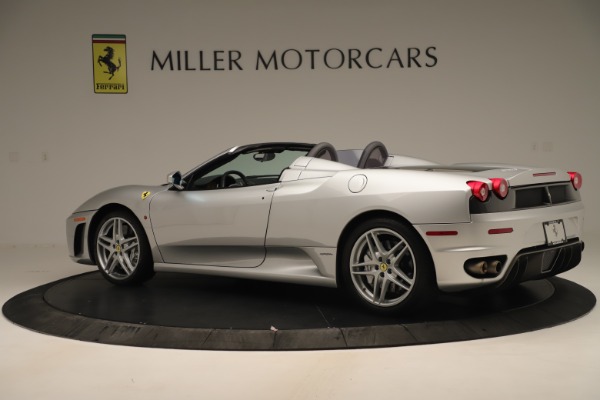 Used 2008 Ferrari F430 Spider for sale Sold at Maserati of Westport in Westport CT 06880 4