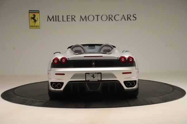 Used 2008 Ferrari F430 Spider for sale Sold at Maserati of Westport in Westport CT 06880 6