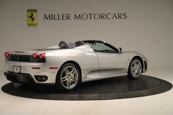 Used 2008 Ferrari F430 Spider for sale Sold at Maserati of Westport in Westport CT 06880 8