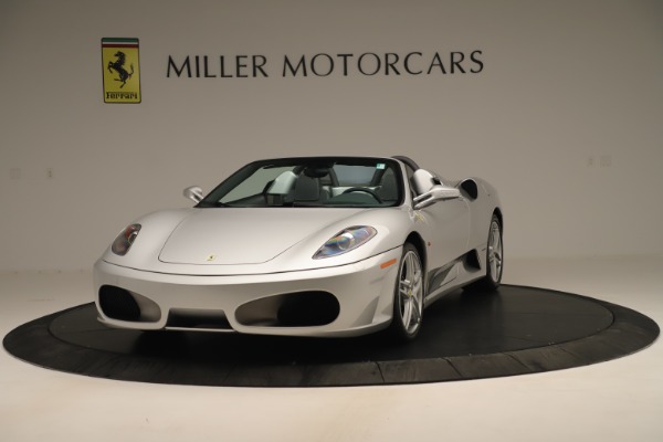 Used 2008 Ferrari F430 Spider for sale Sold at Maserati of Westport in Westport CT 06880 1