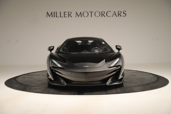 Used 2019 McLaren 600LT Luxury for sale Sold at Maserati of Westport in Westport CT 06880 11