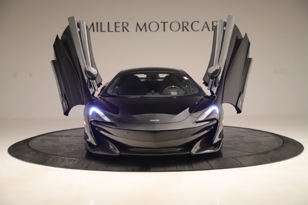 Used 2019 McLaren 600LT Luxury for sale Sold at Maserati of Westport in Westport CT 06880 12