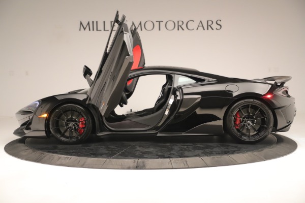 Used 2019 McLaren 600LT Luxury for sale Sold at Maserati of Westport in Westport CT 06880 14