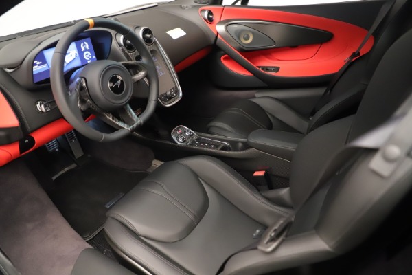 Used 2019 McLaren 600LT Luxury for sale Sold at Maserati of Westport in Westport CT 06880 20