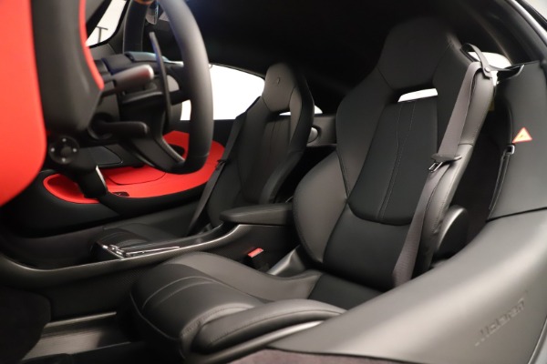 Used 2019 McLaren 600LT Luxury for sale Sold at Maserati of Westport in Westport CT 06880 22