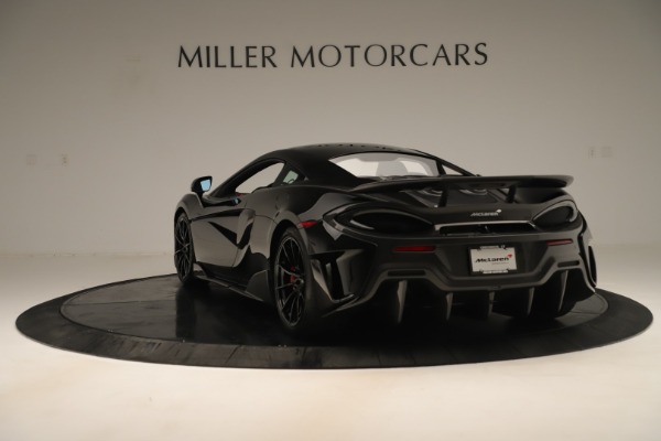 Used 2019 McLaren 600LT Luxury for sale Sold at Maserati of Westport in Westport CT 06880 4