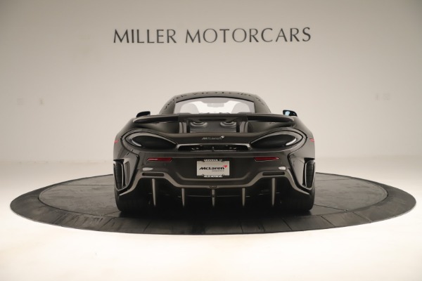 Used 2019 McLaren 600LT Luxury for sale Sold at Maserati of Westport in Westport CT 06880 5