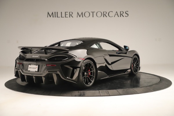 Used 2019 McLaren 600LT Luxury for sale Sold at Maserati of Westport in Westport CT 06880 6