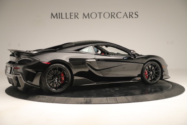 Used 2019 McLaren 600LT Luxury for sale Sold at Maserati of Westport in Westport CT 06880 7