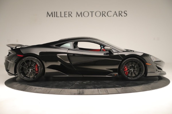 Used 2019 McLaren 600LT Luxury for sale Sold at Maserati of Westport in Westport CT 06880 8