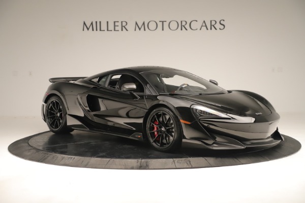 Used 2019 McLaren 600LT Luxury for sale Sold at Maserati of Westport in Westport CT 06880 9