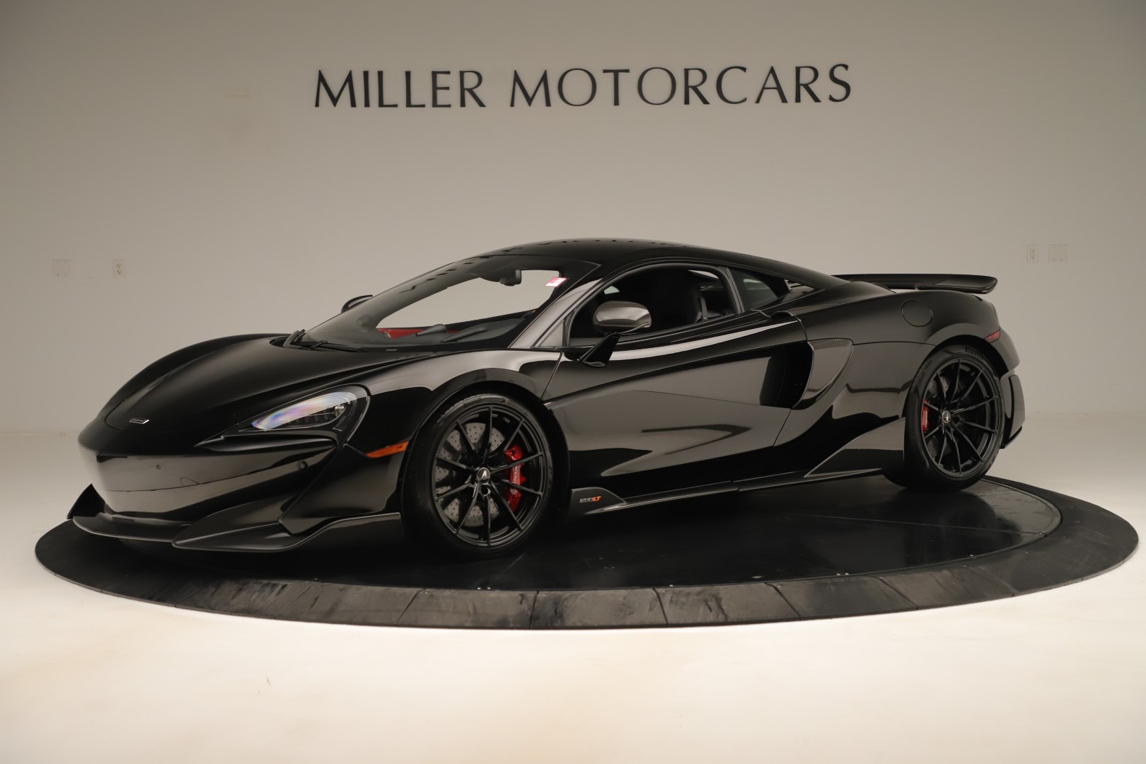 Used 2019 McLaren 600LT Luxury for sale Sold at Maserati of Westport in Westport CT 06880 1