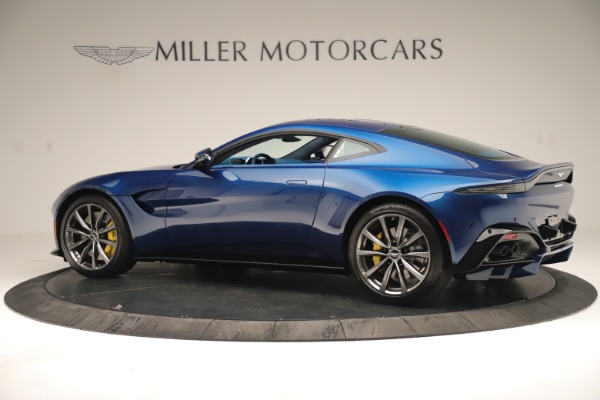 Used 2020 Aston Martin Vantage Coupe for sale Sold at Maserati of Westport in Westport CT 06880 4