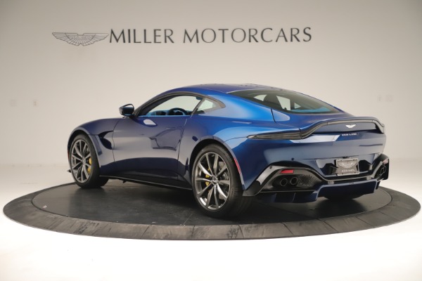 Used 2020 Aston Martin Vantage Coupe for sale Sold at Maserati of Westport in Westport CT 06880 5