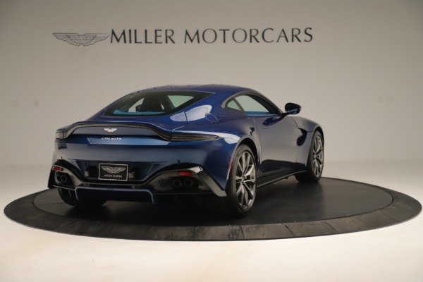 Used 2020 Aston Martin Vantage Coupe for sale Sold at Maserati of Westport in Westport CT 06880 7