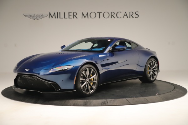 Used 2020 Aston Martin Vantage Coupe for sale Sold at Maserati of Westport in Westport CT 06880 1