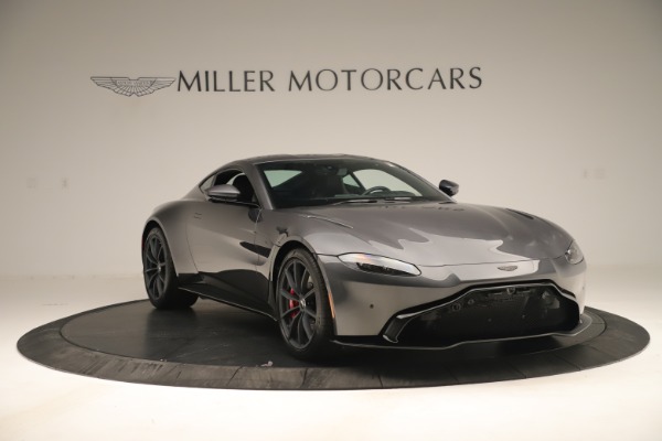 New 2020 Aston Martin Vantage Coupe for sale Sold at Maserati of Westport in Westport CT 06880 10