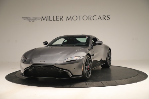 New 2020 Aston Martin Vantage Coupe for sale Sold at Maserati of Westport in Westport CT 06880 12