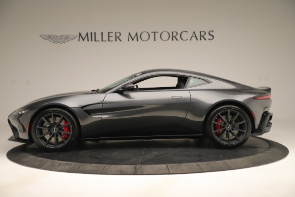 New 2020 Aston Martin Vantage Coupe for sale Sold at Maserati of Westport in Westport CT 06880 2