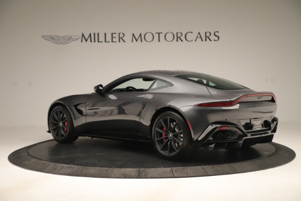 New 2020 Aston Martin Vantage Coupe for sale Sold at Maserati of Westport in Westport CT 06880 3