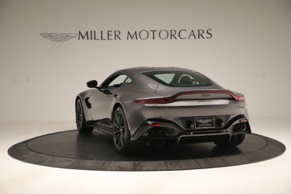 New 2020 Aston Martin Vantage Coupe for sale Sold at Maserati of Westport in Westport CT 06880 4
