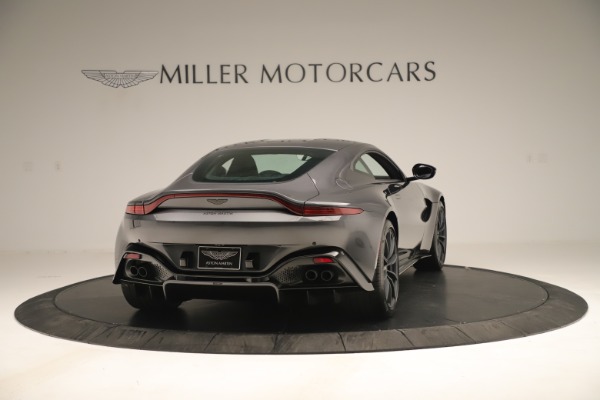 New 2020 Aston Martin Vantage Coupe for sale Sold at Maserati of Westport in Westport CT 06880 6