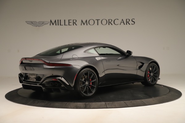 New 2020 Aston Martin Vantage Coupe for sale Sold at Maserati of Westport in Westport CT 06880 7