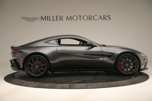 New 2020 Aston Martin Vantage Coupe for sale Sold at Maserati of Westport in Westport CT 06880 8