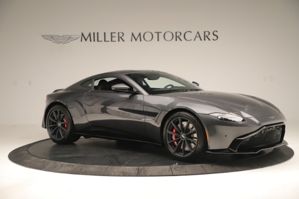 New 2020 Aston Martin Vantage Coupe for sale Sold at Maserati of Westport in Westport CT 06880 9