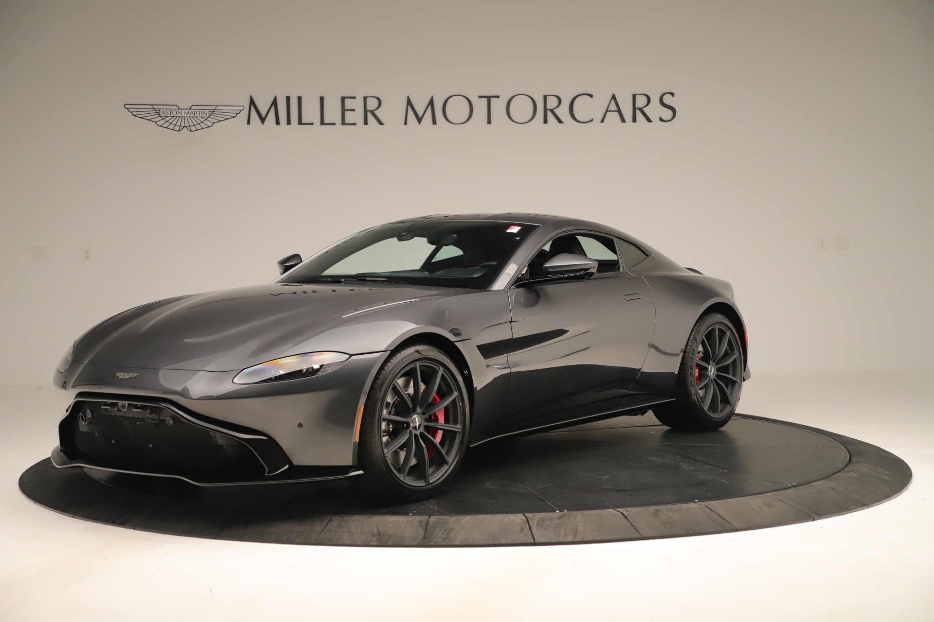 New 2020 Aston Martin Vantage Coupe for sale Sold at Maserati of Westport in Westport CT 06880 1