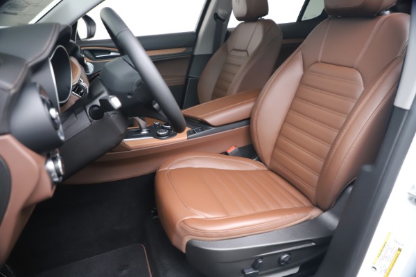 New 2019 Alfa Romeo Stelvio Ti Lusso Q4 for sale Sold at Maserati of Westport in Westport CT 06880 15