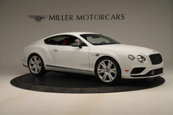 Used 2016 Bentley Continental GT V8 S for sale Sold at Maserati of Westport in Westport CT 06880 10