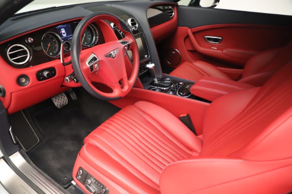 Used 2016 Bentley Continental GT V8 S for sale Sold at Maserati of Westport in Westport CT 06880 17