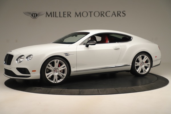 Used 2016 Bentley Continental GT V8 S for sale Sold at Maserati of Westport in Westport CT 06880 2