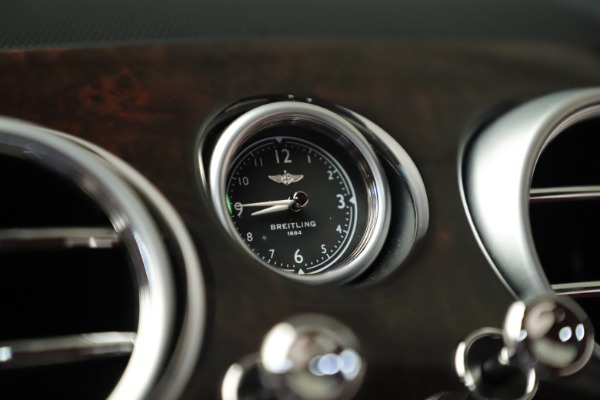 Used 2016 Bentley Continental GT V8 S for sale Sold at Maserati of Westport in Westport CT 06880 21
