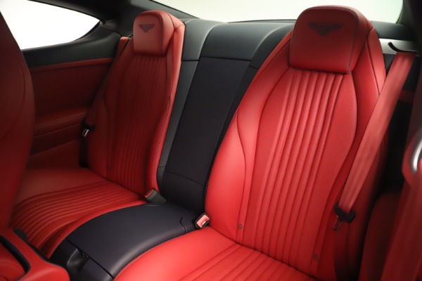 Used 2016 Bentley Continental GT V8 S for sale Sold at Maserati of Westport in Westport CT 06880 22