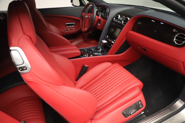 Used 2016 Bentley Continental GT V8 S for sale Sold at Maserati of Westport in Westport CT 06880 24