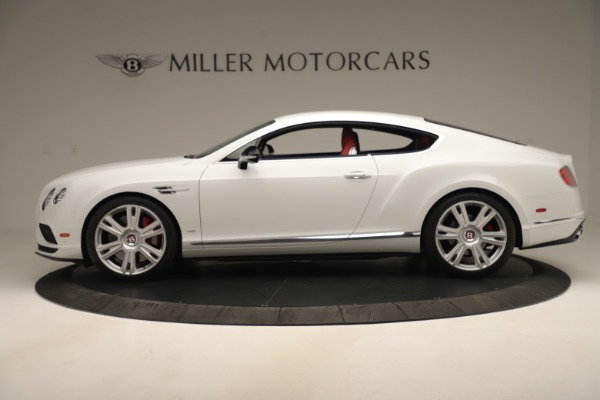 Used 2016 Bentley Continental GT V8 S for sale Sold at Maserati of Westport in Westport CT 06880 3