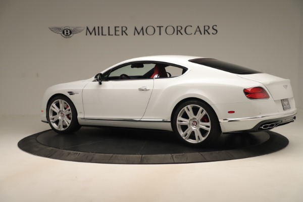 Used 2016 Bentley Continental GT V8 S for sale Sold at Maserati of Westport in Westport CT 06880 4