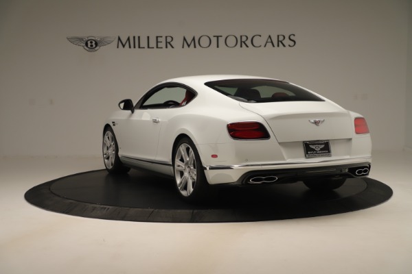 Used 2016 Bentley Continental GT V8 S for sale Sold at Maserati of Westport in Westport CT 06880 5