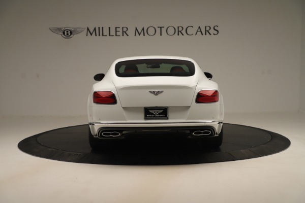 Used 2016 Bentley Continental GT V8 S for sale Sold at Maserati of Westport in Westport CT 06880 6