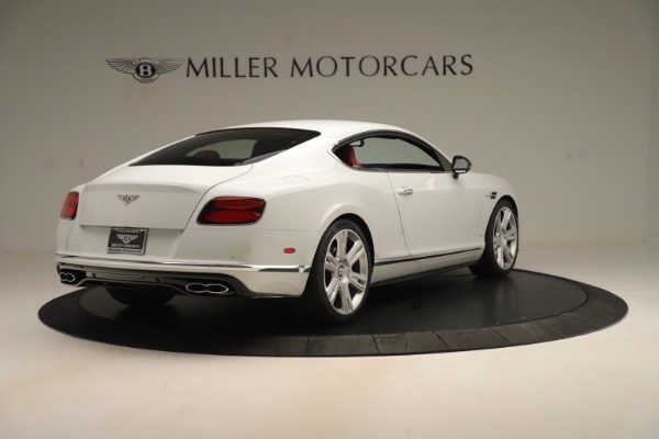Used 2016 Bentley Continental GT V8 S for sale Sold at Maserati of Westport in Westport CT 06880 7