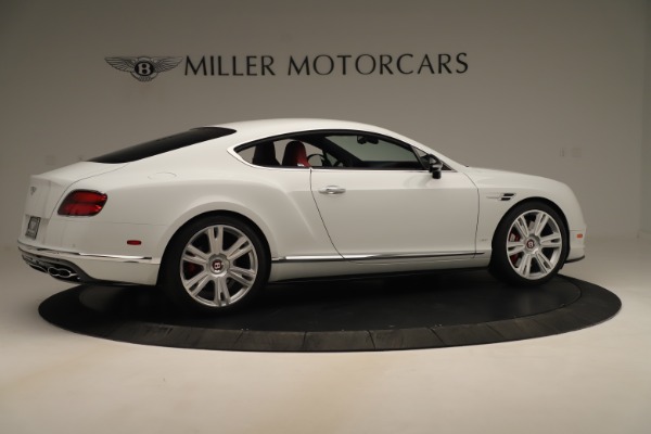 Used 2016 Bentley Continental GT V8 S for sale Sold at Maserati of Westport in Westport CT 06880 8