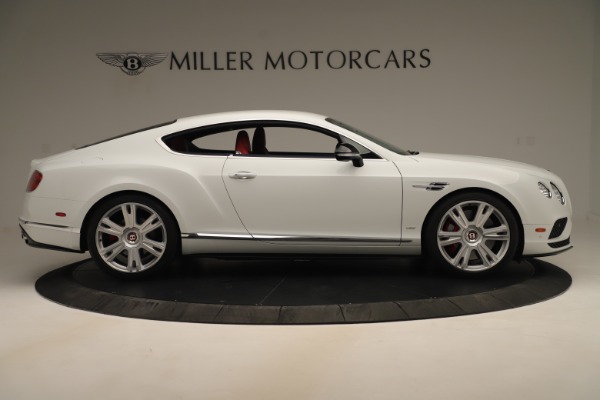 Used 2016 Bentley Continental GT V8 S for sale Sold at Maserati of Westport in Westport CT 06880 9
