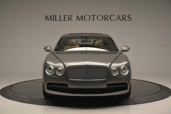 Used 2016 Bentley Flying Spur V8 for sale Sold at Maserati of Westport in Westport CT 06880 12