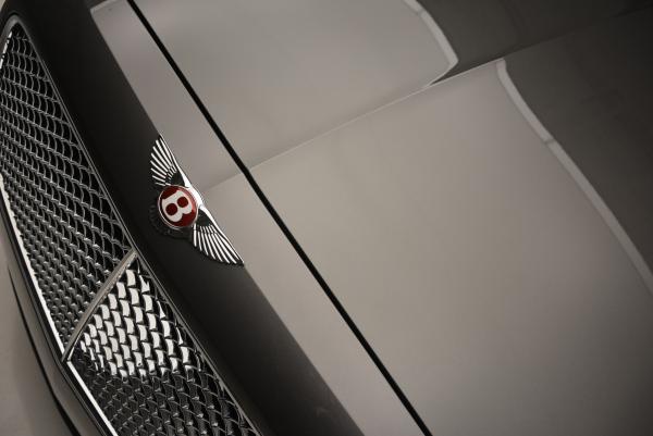 Used 2016 Bentley Flying Spur V8 for sale Sold at Maserati of Westport in Westport CT 06880 13