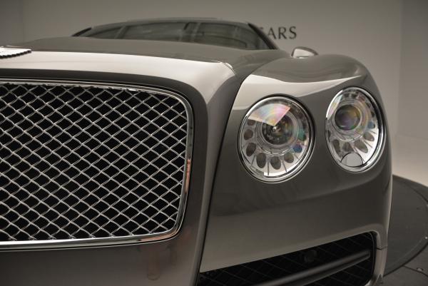Used 2016 Bentley Flying Spur V8 for sale Sold at Maserati of Westport in Westport CT 06880 14